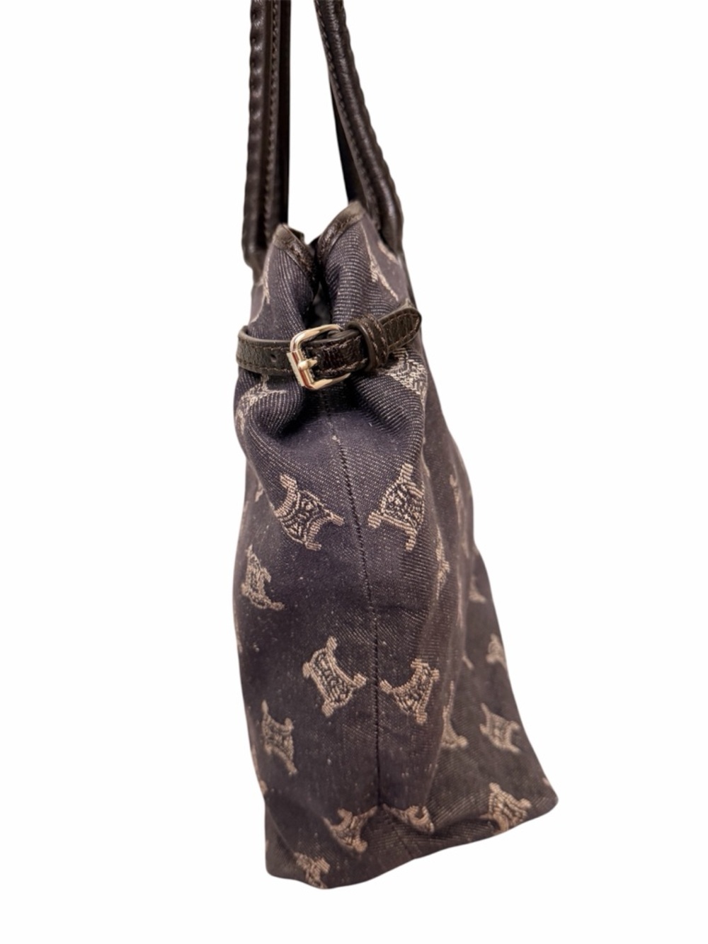 Celine Monogram Tote bag - Picture 6 of 13